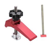 BlissfulAbode Tenere giù i pannelli prefiniti della pista di T delle tabelle delle maschere dei banchi da lavoro della pressa