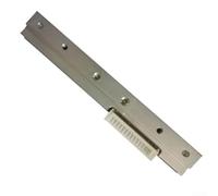 BlissfulAbode Testina di stampa di ricambio numero 715508001 adatto per tutti i modelli Intermec dalla serie ofPB50 toPB53 per risultati chiari