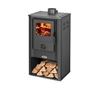 Blist stufa a legna atene s 7,2 kw col. antracite - Blist