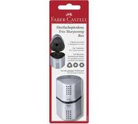 Blister 1 temperalapis Grip 2001 a tre fori con doppio serbatoio, grigio