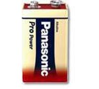 BLISTER 1 TRANSISTOR 6R61 PRO C100061 POWER 9V PANASONIC