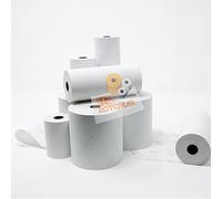 Blister 10 rotoli carta termica 55gr BPA free 60mm x 25mt (per calc./stamp.) ROTOMAR