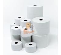 Rotomar Rotomar Confezione 10 Rotoli Registratori Di Cassa Termica 57.5mmx8mt T_