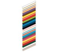 Cartoncino Elle Erre - 70x100cm - 220gr - verde pisello 110 - Fabriano - blister