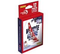 Blister 12+1 - Panini - Vendée Globe - adesivi e album