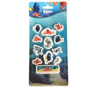 Blister 12 gomme Dory e Nemo