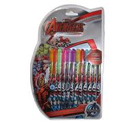 Blister 12 penne Gel Avengers Marvel Avengers