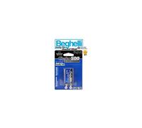 Beghelli batteria ricaricabile transistor 9V 150mAh 8853