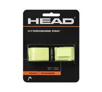 Head Hydrosorb PRO Grip, Impugnatura per Racchetta Unisex, Giallo Luminoso, Unit Size