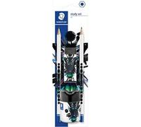 Staedtler Matite cool & cute, forma esagonale, durezza HB, blister, 130 SBK2E1