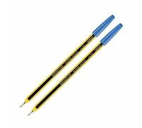 Blister 2 Penne Noris Stick 434 BLU - Staedtler Conf. da 20 PZ