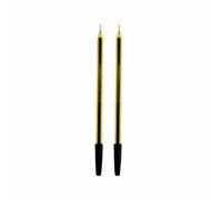 Blister 2 Penne Noris Stick 434 NERE - Staedtler Conf. da 20 PZ