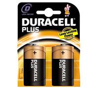 Duracell Plus Batteria monouso D Alcalino