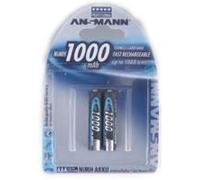 Blister 2 X Accu, Aaa, NEW