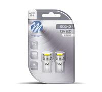 Blister 2x LED L014 W5W HP bianco