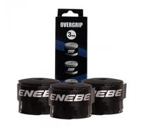 Blister 3 Manopole Enebe Nero Liscio Black