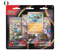 Blister 3 Pack Megaevoluzione Buio Pesto ITA