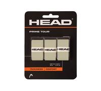 Blister 3 Pcs. Overgrip Head Prime Tour Grigio Gray