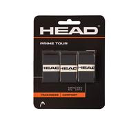 Blister 3 Pcs. Overgrip Head Prime Tour Nero Black