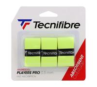 Blister 3 Pcs. Overgrip Tecnifibre Players Pro Neon