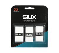 Blíster 3 Pz Overgrip Siux Elite Bianco White