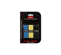 Blister (3 Uds) Overgrip Nox Pro Fluor Ovproblco3 giallo