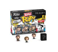 Blister 4 figuras Bitty POP Friends Joey Funko