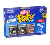 Blister 4 figures Bitty POP DC Comics Batman
