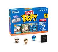 Blister 4 figures Bitty POP Disney Pixar UP Funko