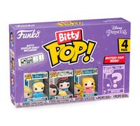 Blister 4 figures Bitty POP Disney Princess Cinderella