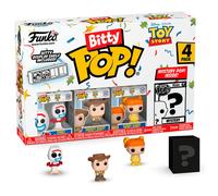 Blister 4 figures Bitty POP Disney Toy Story Forky