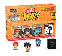 Blister 4 figures Bitty POP Dragon Ball Z Cell