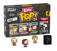 Blister 4 figures Bitty POP Game of Thrones Tyrion