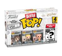 Blister 4 figures Bitty POP Harry Potter - Harry Potter
