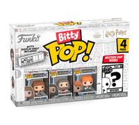 Blister 4 figures Bitty POP Harry Potter Hermione