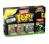 Blister 4 figures Bitty POP Teenage Mutant Ninja Turtles Splinter