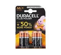 Duracell Plus Power Batteria monouso Stilo AA Alcalino