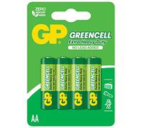 Blister 4 pile R6/AA Saline G.P