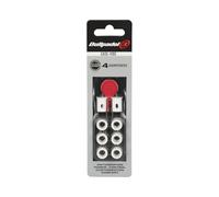 Antivibrante Bullpadel Facilità Vibe Bianco