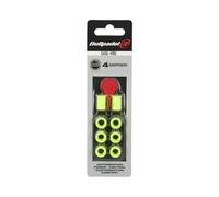Blister (4uds) Antivibrazione Bullpadel Ease Vibe Giallo Yellow