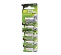 Blister 5 batterie Alkalinas GP 27A 12V GSC 009000176