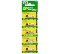 Blister 5 pile per Telecomandi, 12V 20mAh Equivalente MN27