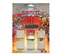 Blister 5 Timbri. Gormiti. Multiprint (5840)