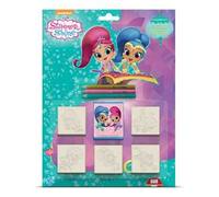 Blister 5 Timbri. Shimmer & Shine