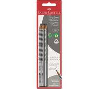 Faber-Castell 117697 Matita Grafite, Confezione da 6