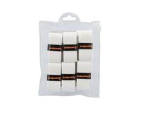 Blister 6 Pz. Overgrips Bullpadel Comfort Hac Bianco