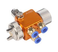 Blister A-100 macchina rivestimento industriale leggero e portatile per tessuti