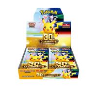 Blister Booster Box 30th Celebration M6a 2026 Pokèmon Card Game MEGA Jap sealed
