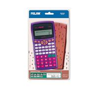 Blister calculadora científica 240 funciones Copper