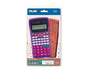 Blister calculadora científica 240 funciones Copper